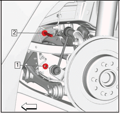 Rear Suspension