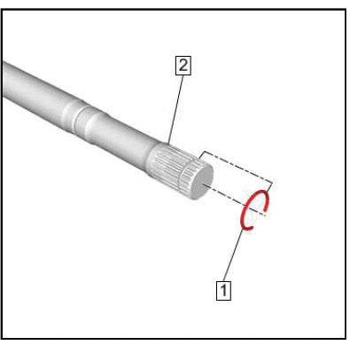 Wheel Drive Shafts