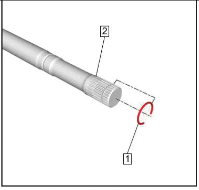 Wheel Drive Shafts