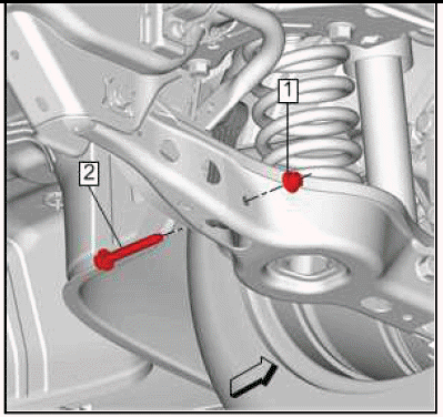 Rear Suspension