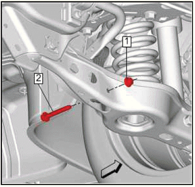 Rear Suspension