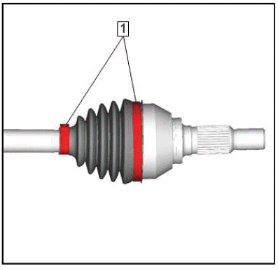 Wheel Drive Shafts