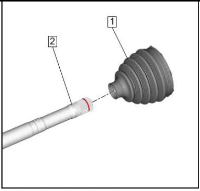 Wheel Drive Shafts