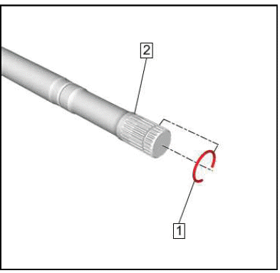 Wheel Drive Shafts