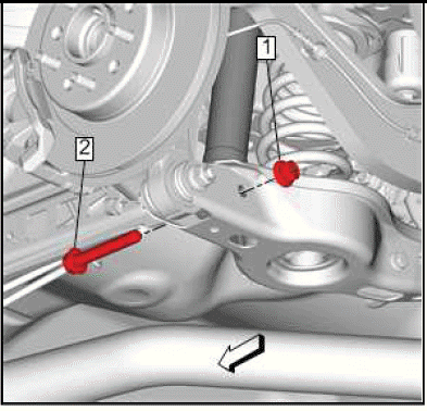 thumbnail image 2 of Complete Front Struts & Rear Shock Absorber Kit For Buick Regal FWD 2011-2017 2 of 6