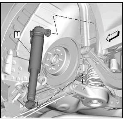 Rear Suspension