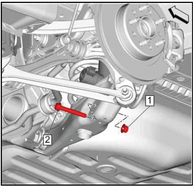 Rear Suspension