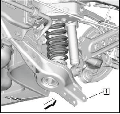 Rear Suspension