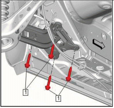 Rear Suspension