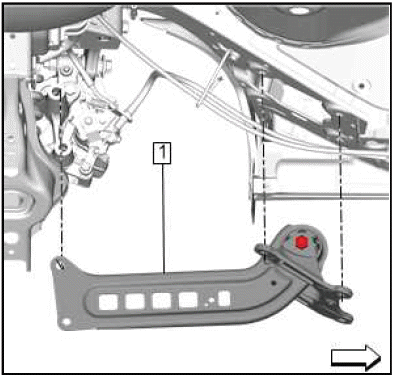 Rear Suspension