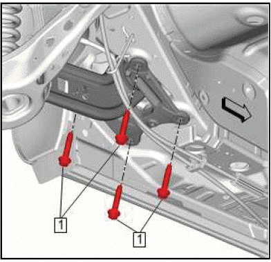 Rear Suspension