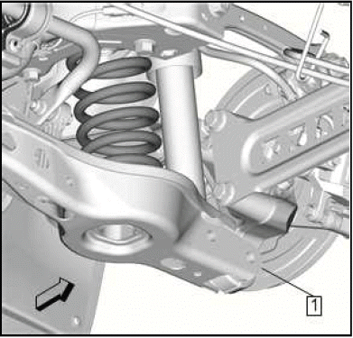 Rear Suspension