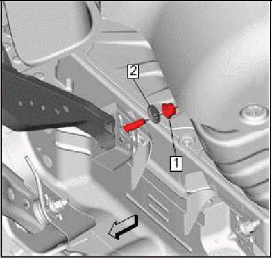 Rear Suspension