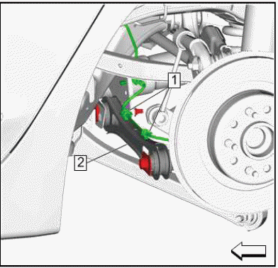 Rear Suspension