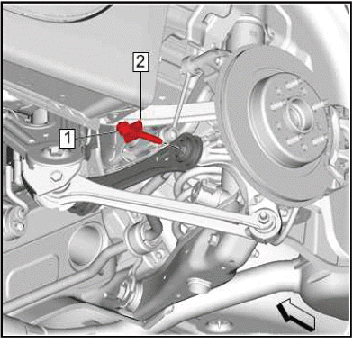 Rear Suspension