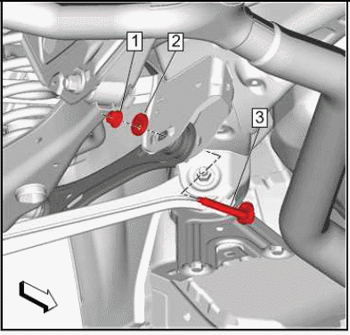 Rear Suspension