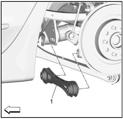 Rear Suspension