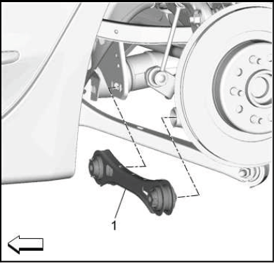 Rear Suspension