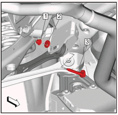 Rear Suspension