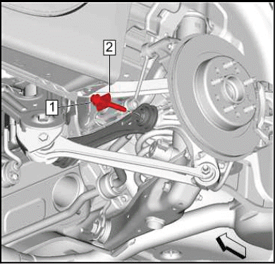 Rear Suspension