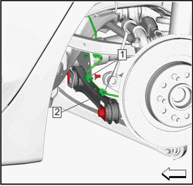 Rear Suspension