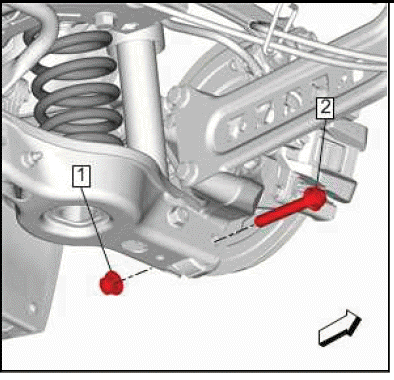 Rear Suspension