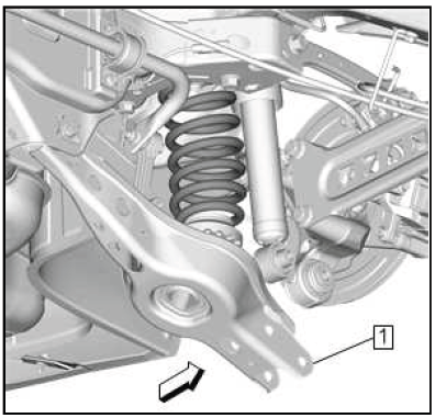 Rear Suspension