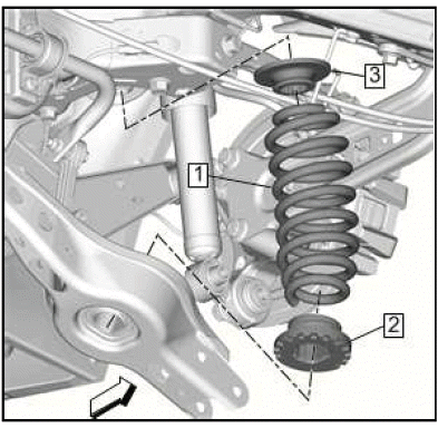 Rear Suspension