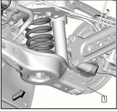 Rear Suspension