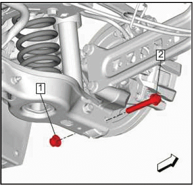 Rear Suspension