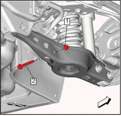 Rear Suspension