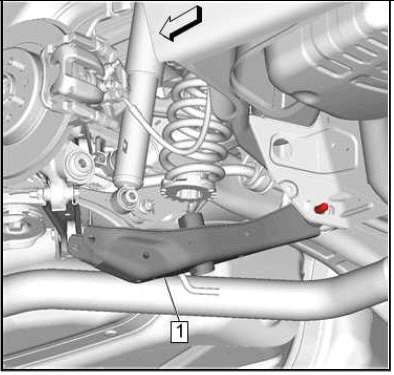 Rear Suspension