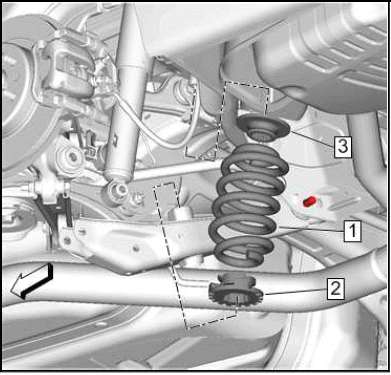 Rear Suspension