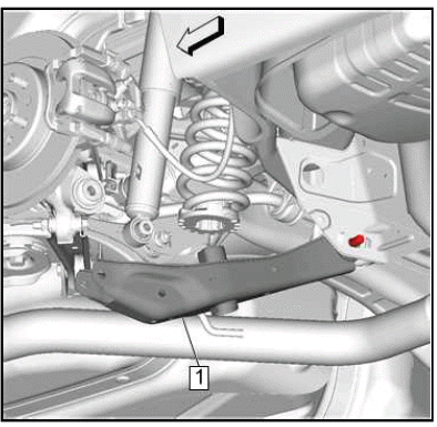 Rear Suspension