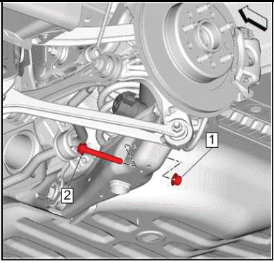 Rear Suspension