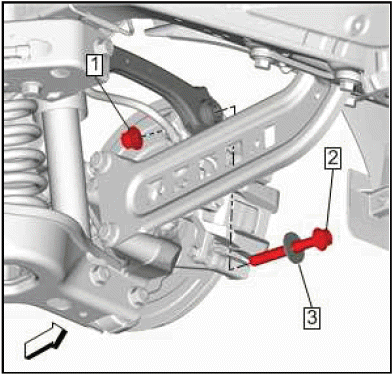 Rear Suspension