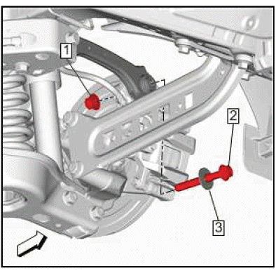 Rear Suspension