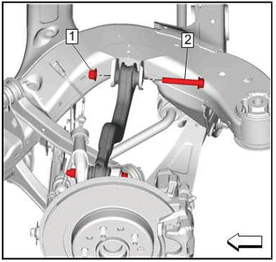 Rear Suspension