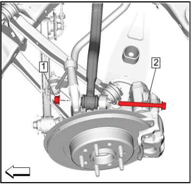 Rear Suspension