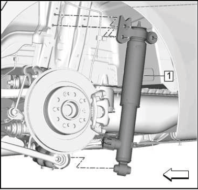 Rear Suspension