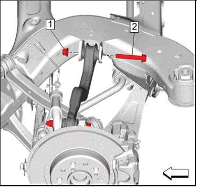 Rear Suspension