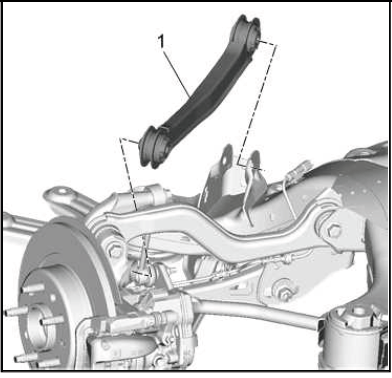 Rear Suspension