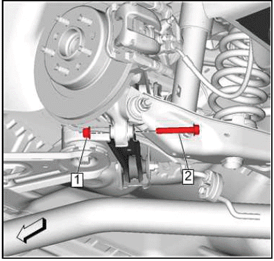 Rear Suspension