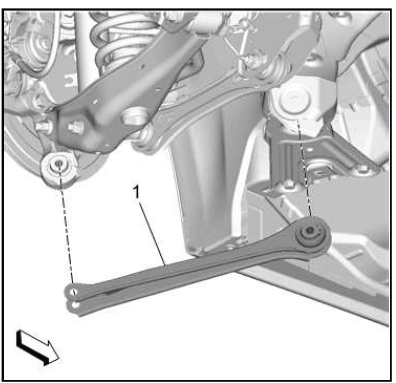 Rear Suspension