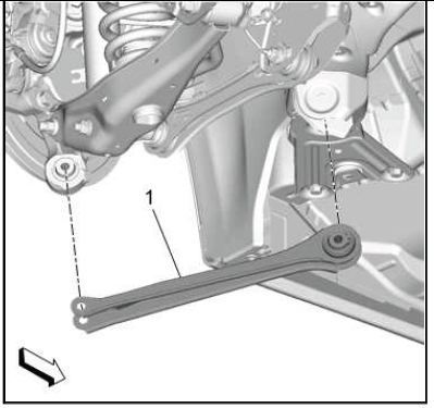 Rear Suspension