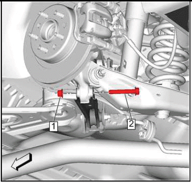 Rear Suspension