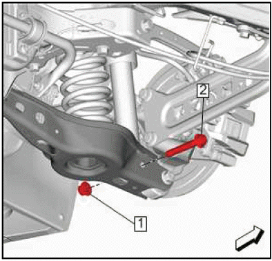 Rear Suspension