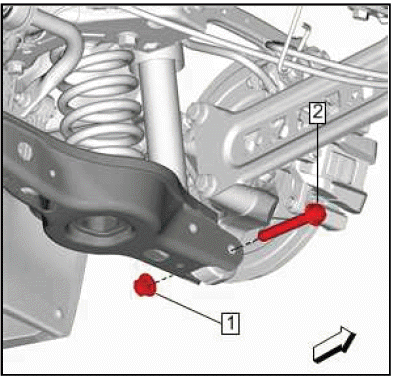 Rear Suspension