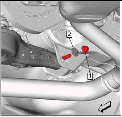 Rear Suspension