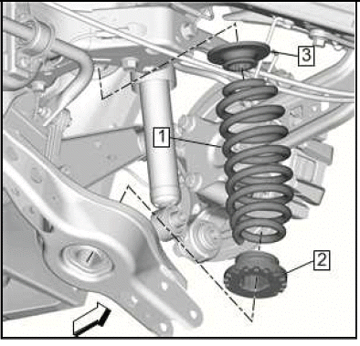 Rear Suspension